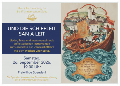 Und die Schiffleit san a Leit