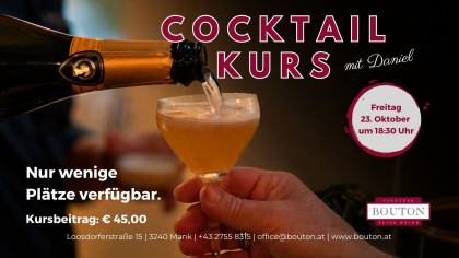 Cocktailkurs