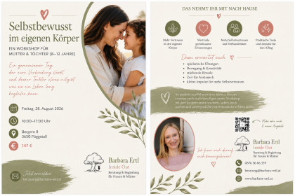Mutter-Tochter-Workshop