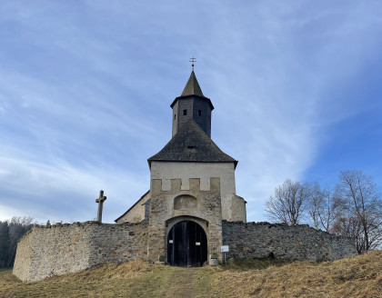 Wehrkirche Kleinzwettl
