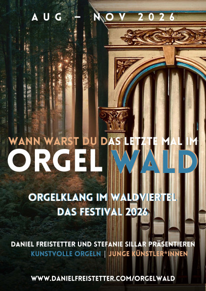 OrgeWALD Festival