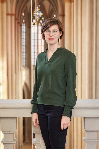 Stefanie Sillar