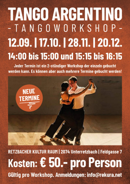 © RE.KU.RA - Retzbacher Kultur Raum