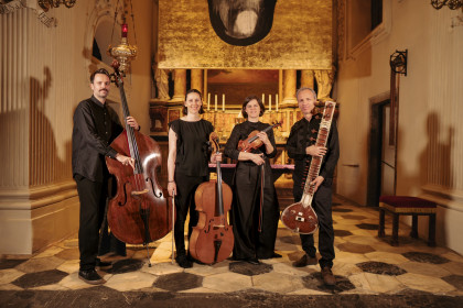 Saraswati_String-Quartet (c)Erwin Vindl