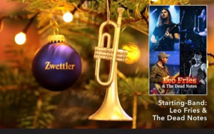 Zwettler Weihnachts-Session