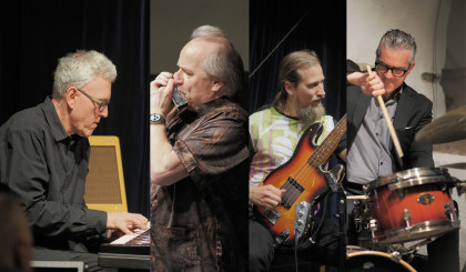 Konzert 100Moles Collage