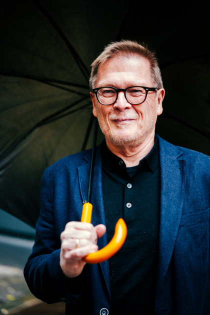 Portrait Paulus Hochgatterer