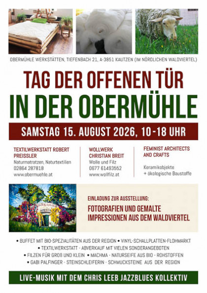 TAG DER OFFENEN TÜR