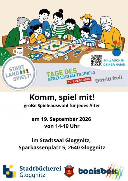 Stadt Land spielt