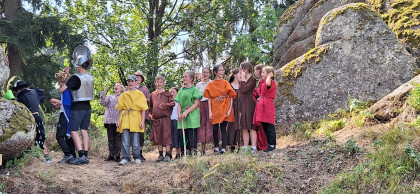 Robin Hood - Junge Theaterbühne Arbesbach