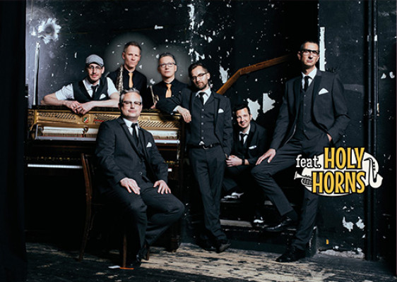 OldSchoolBasterds feat. The Holy Horns