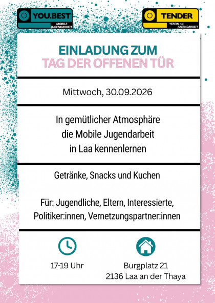 Einladung
