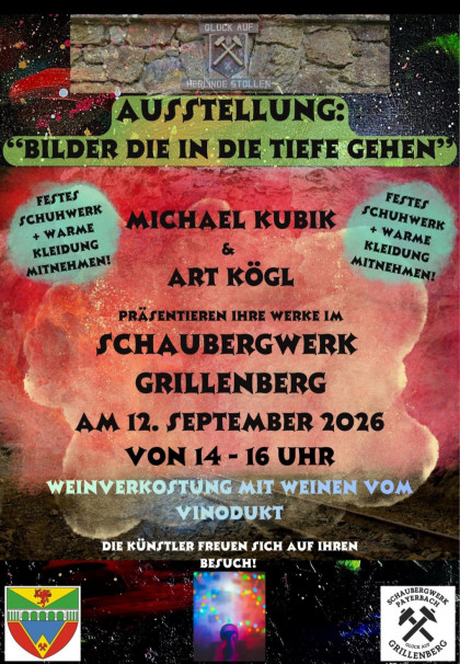 Schaubergwerk Grillenberg