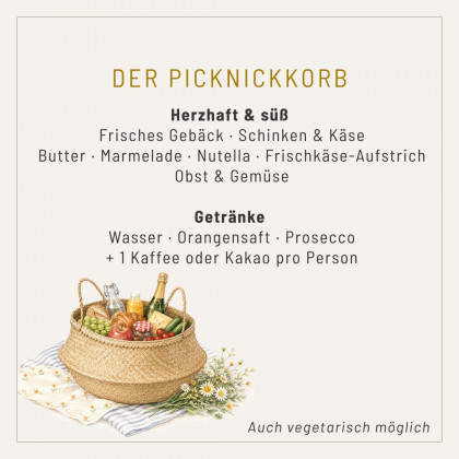 Picknick Brunch