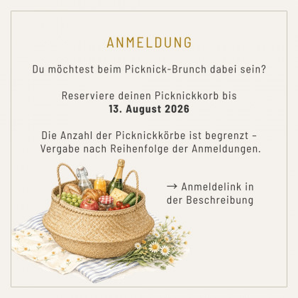 Picknick Brunch