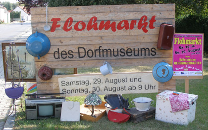 Flohmarkt