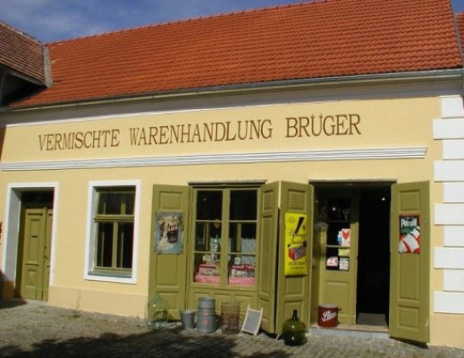 Vermischte Warenhandlung
