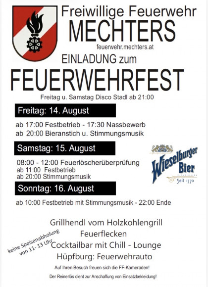 Festplakat