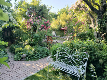 Cottage Garten