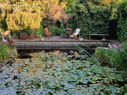 Cottage Garten