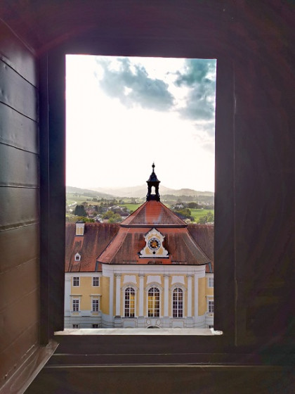 Hinter den Kulissen des Stiftes Seitenstetten