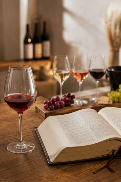 Bibel & Wein