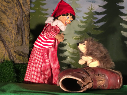48 Int. Puppentheatertage