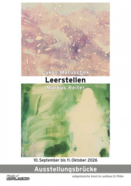 Einladung Ausstellungsbrücke 