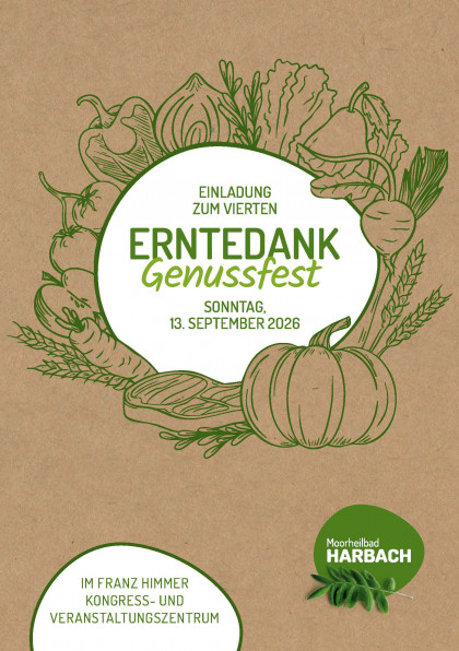 Einladung Erntedank Genussfest Seite 1