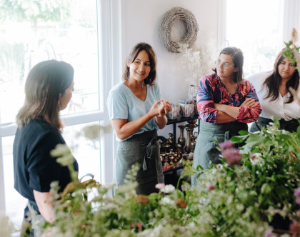 Workshop mit Dani Filzwieser