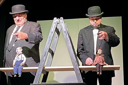 Laurel & Hardy