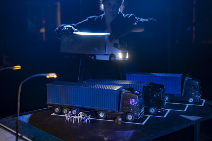Transport: Cargo