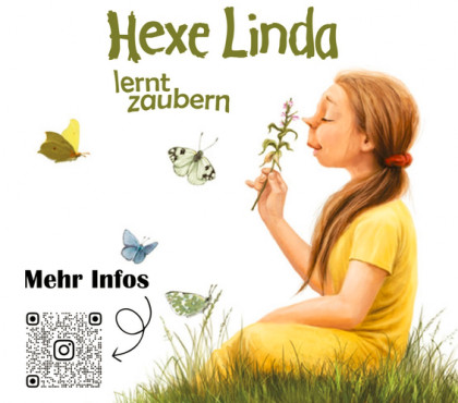 Mitmachlesung Hexe Linda lernt zaubern