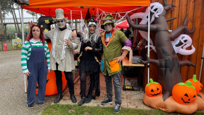 Halloween Fest im Erlebnispark