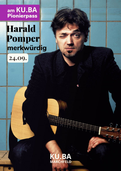 Harald Pomper, merkwürdig