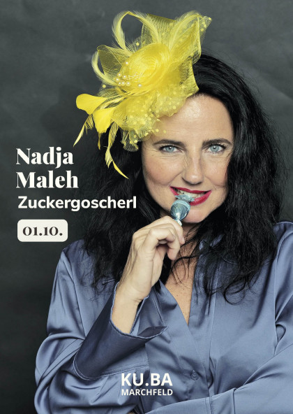 Nadja Maleh, Zuckergoscherl