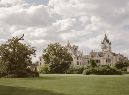 Grafenegg, Waldviertel, Schloss Grafenegg