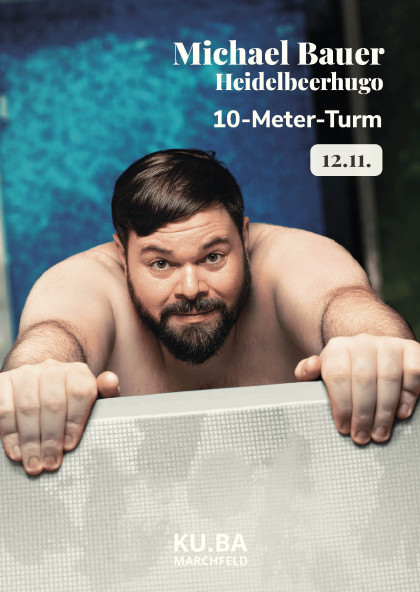Michael Bauer, 10-Meter-Turm