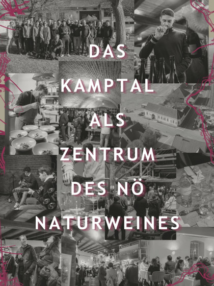 Natural - Naturweintage im Kamptal