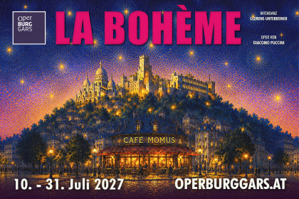 LA BOHÈME