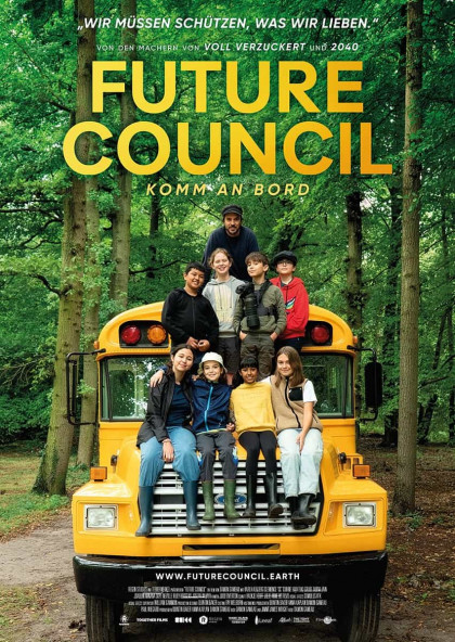 Future Council im Cinema Paradiso Baden