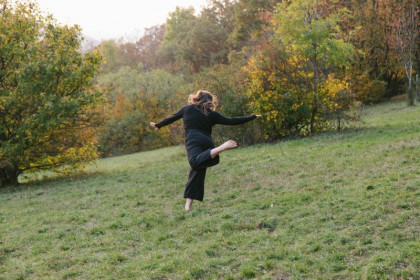 Contact Improvisation