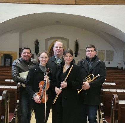 Camerata Via Sacra