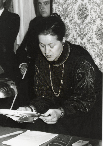 Annemarie Moser