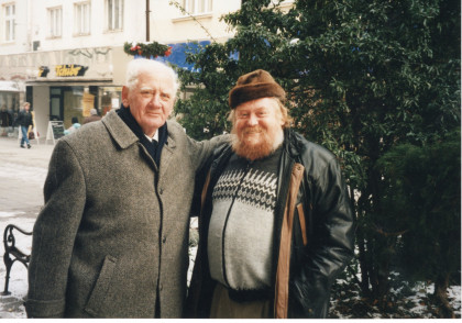 Zumpf und Janetschek