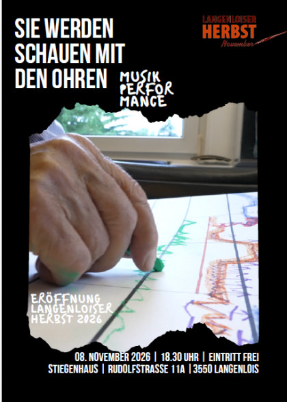 Sie werden schauen mit den Ohren 