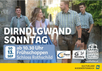 Dirndlgwandsonntag
