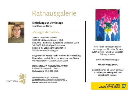 Vernissage Norek