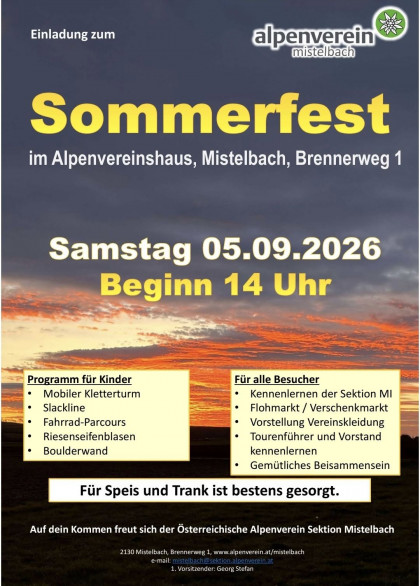 Sommerfest