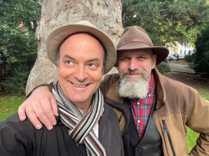 Douglas Linton & Andreas Neumeister